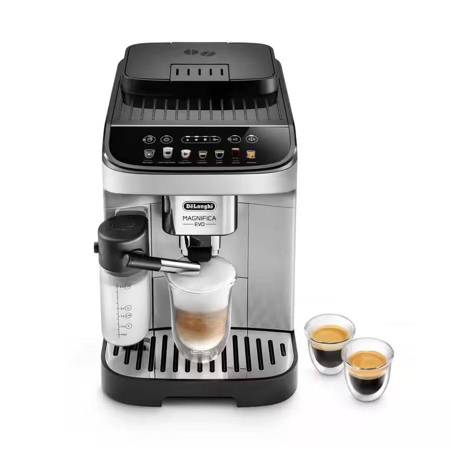 Simplify Your Brew - De'Longhi's Magnifica Evo Triumphs