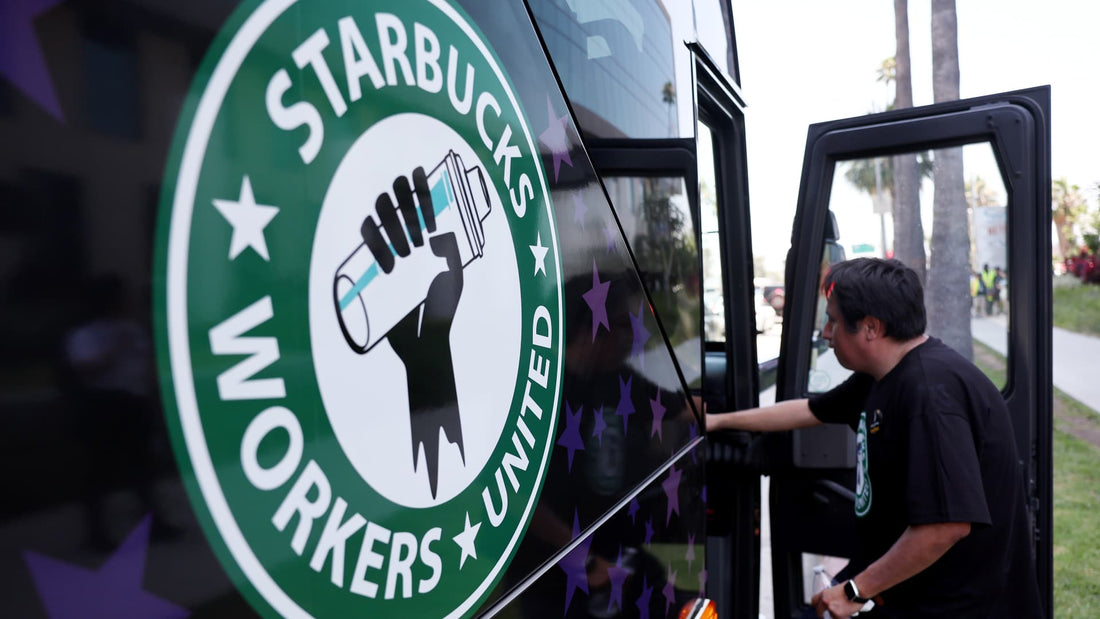 Starbucks Nears Breakthrough in Union Talks