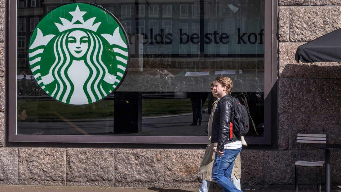 Starbucks Misses Earnings Expectations, Shares Tumble
