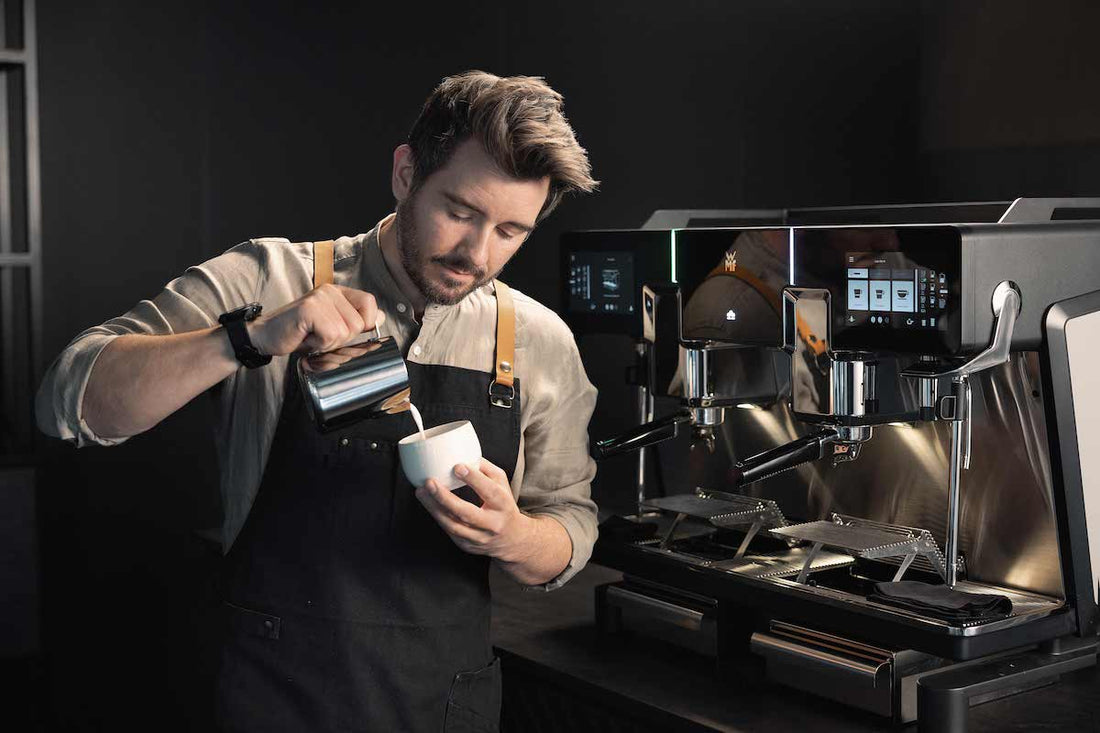 WMF Showcases Innovative Coffee Machines at Internorga 2025