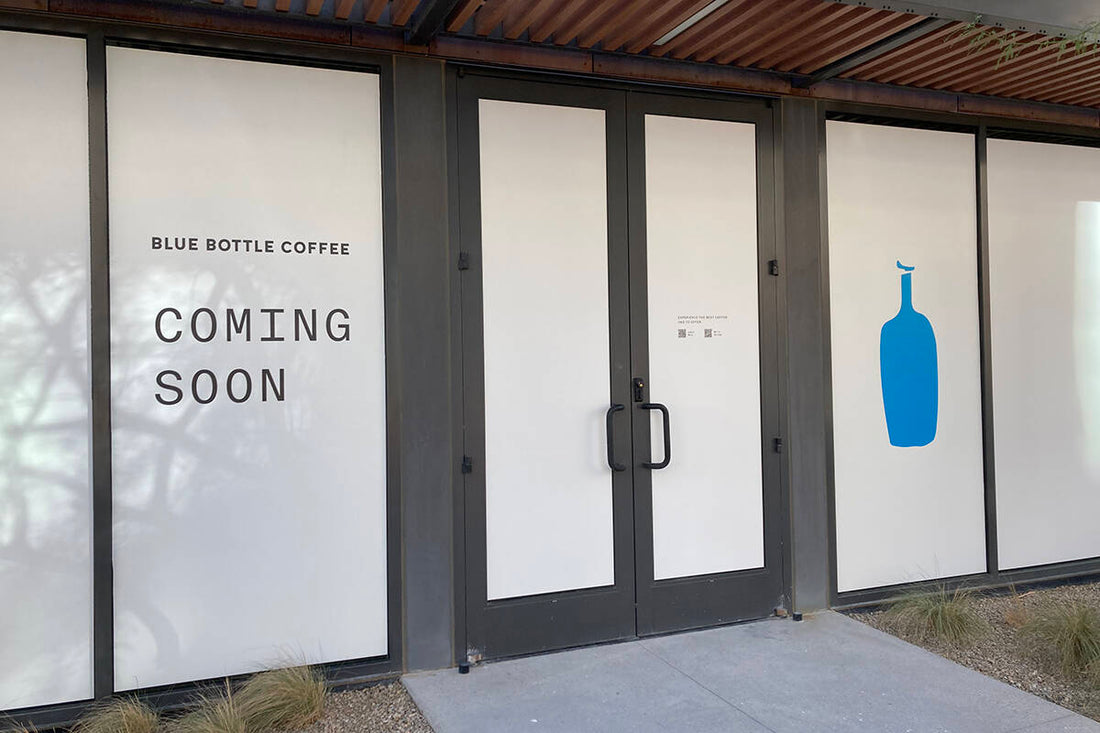 Blue Bottle Coffee Expands to Las Vegas with New Location