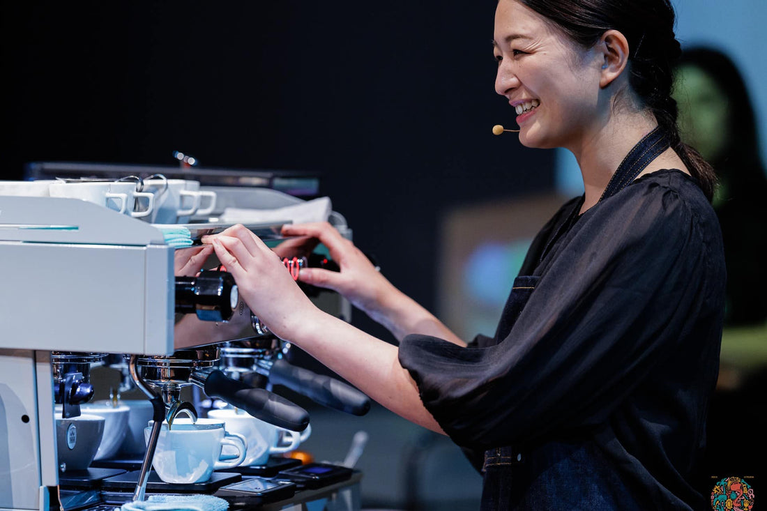 NZ Barista Champs Prep Workshop