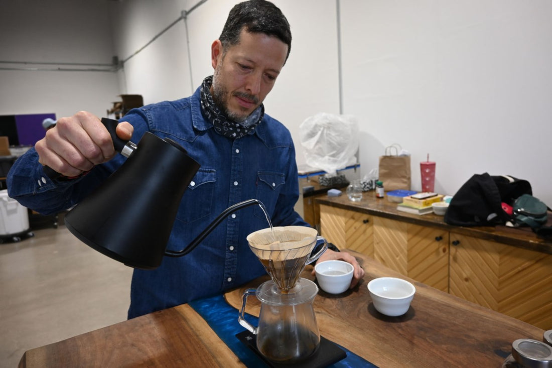 Firebat Coffee Roasters Celebrates New Burlington Location with Opening Day