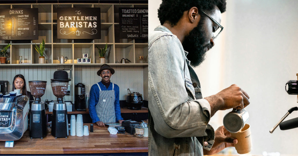 Baristas - The Unsung Heroes of Coffee’s Journey