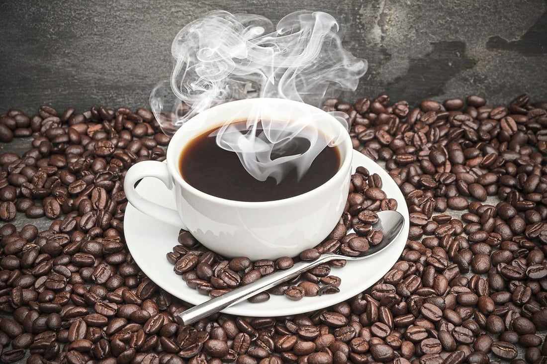 Caffeine Alert - More Than Just Coffee & Tea