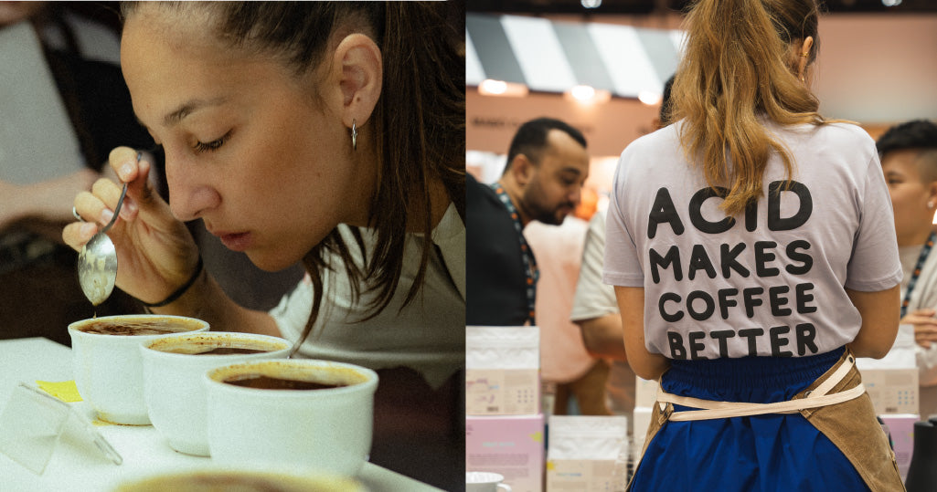 Brewing Fresh Appeal - Specialty Coffee Woos Gen Z