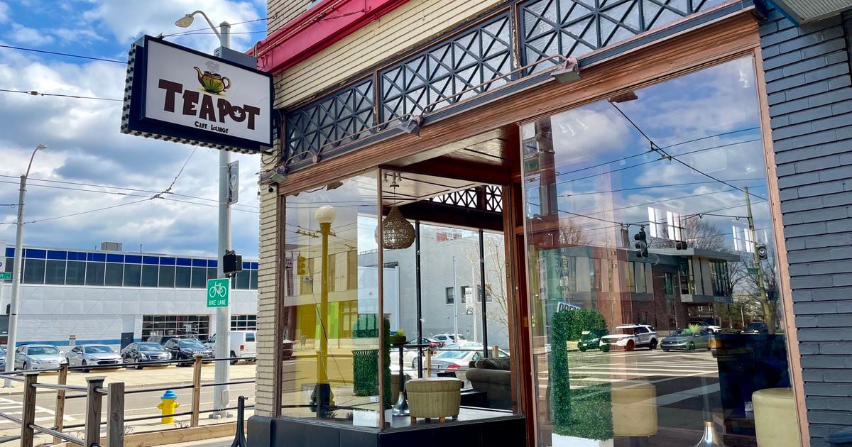 Teapot Cafe's Cannabis-Infused Experience