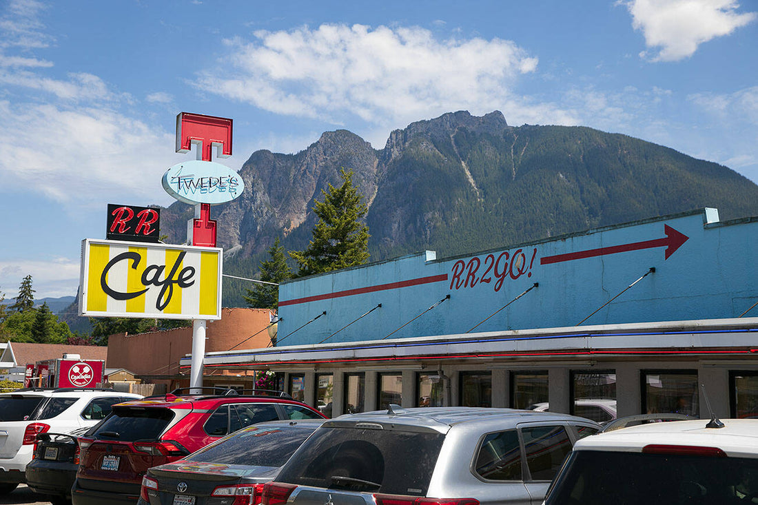 Nostalgia Served Daily at Twede's Cafe - A Twin Peaks Experience