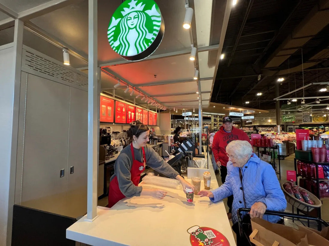 Starbucks Enhances Accessibility with Noise Reduction Tech