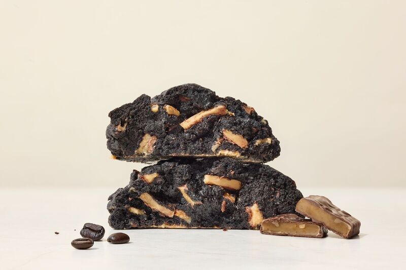 Levain Bakery's Coffee Toffee Cookie Delivers Winter Flavor Bliss