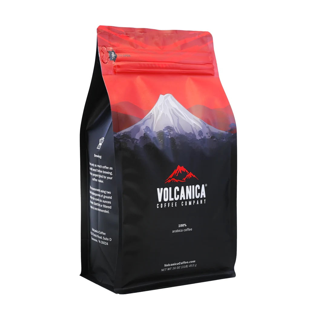 Savor the Sweetness - Volcanica's Honey Coffee Collection