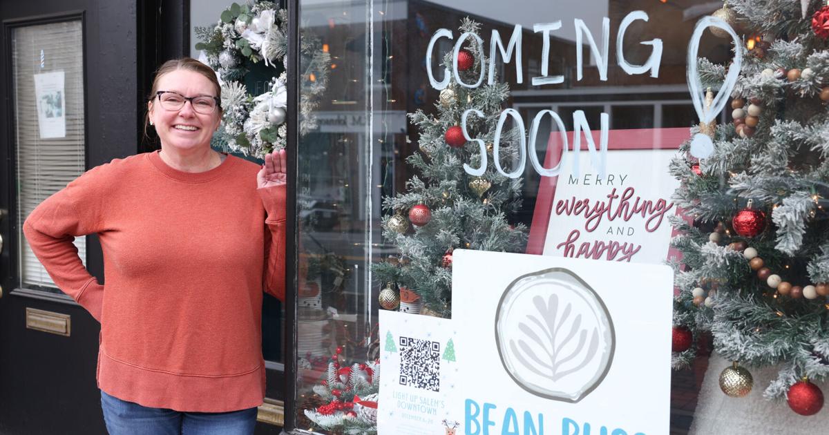 Bean Bliss Coffee Bar Finds a New Home in Salem