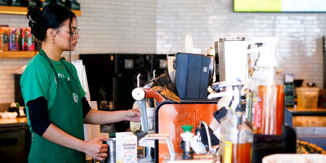 Starbucks to Slash 30% of Menu Offerings for Streamlined Service