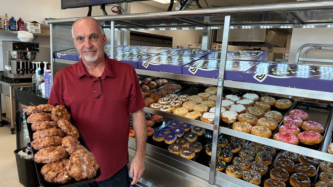 Jack's Donuts Expands in Florida with New Bradenton Location