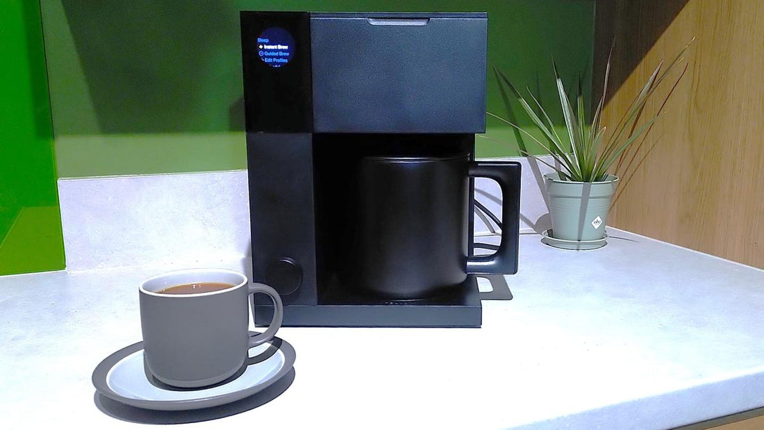 Fellow Aiden Precision Coffee Maker Review - The Smart Brew Solution