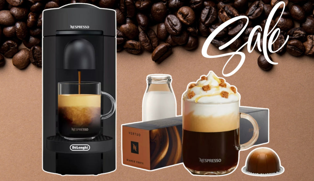 Get Your Pumpkin Spice Fix with Target's Nespresso Deal!