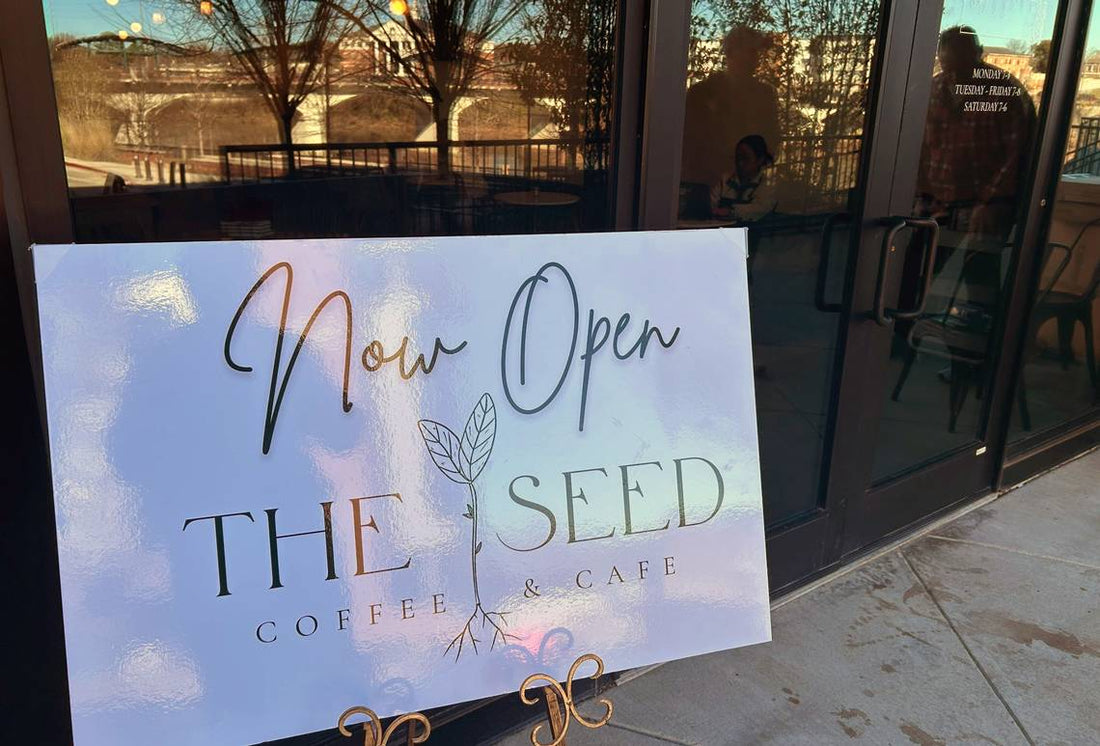 New Coffee Haven Opens by the Chattahoochee River in Columbus