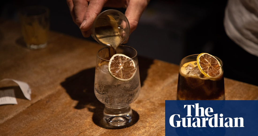 Tonic Water's New Flavors - From Gin to Coffee and Beyond