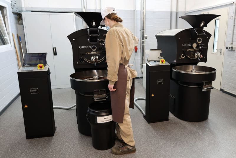 Coffee Roasted Behind Bars - A Unique Prison Project in Germany