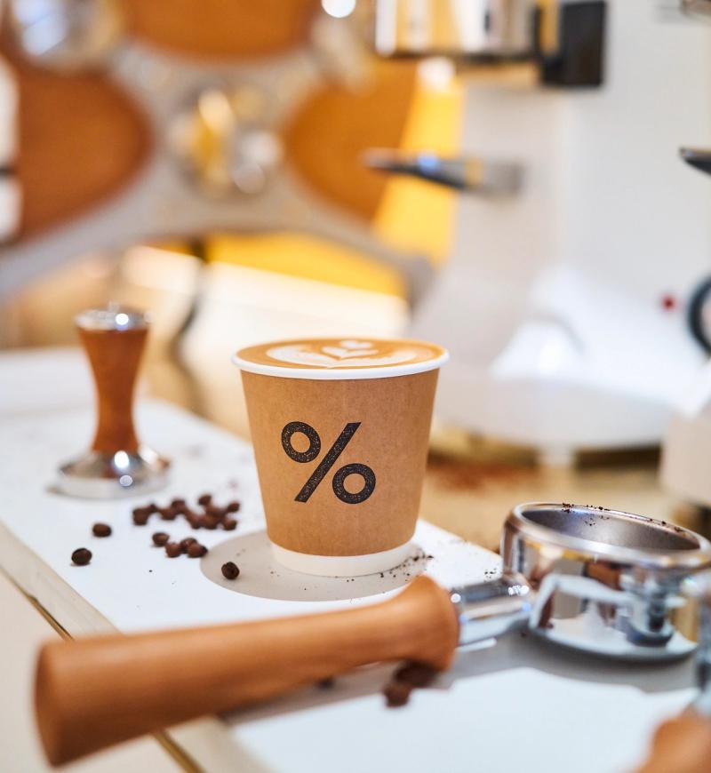 % Arabica Brews Up Global Coffee Culture in NYC