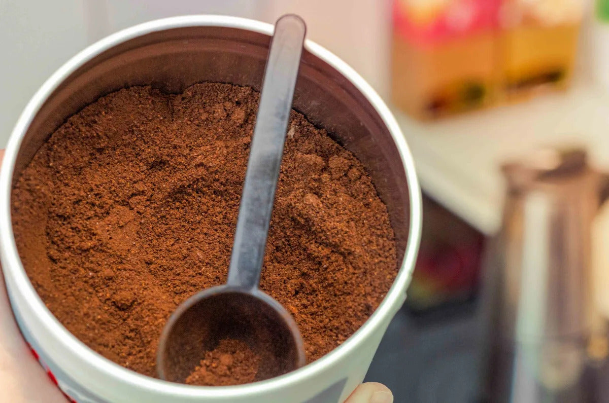 The Best Way to Store Ground Coffee for Fresh Flavor