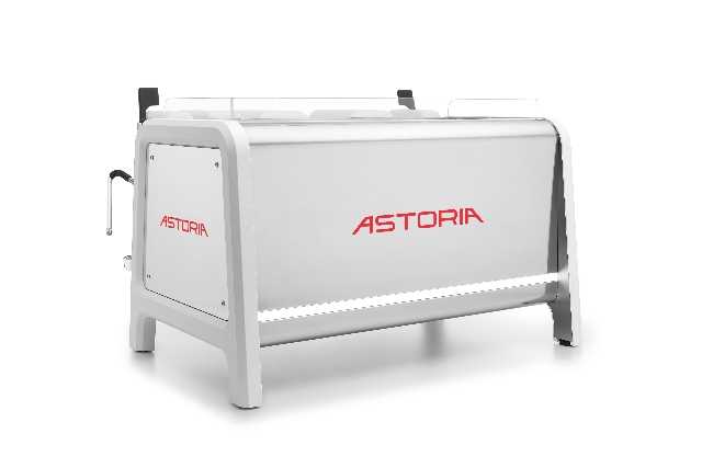 Astoria Showcases the AB200 at SIGEP 2025 - A Blend of Style and Function