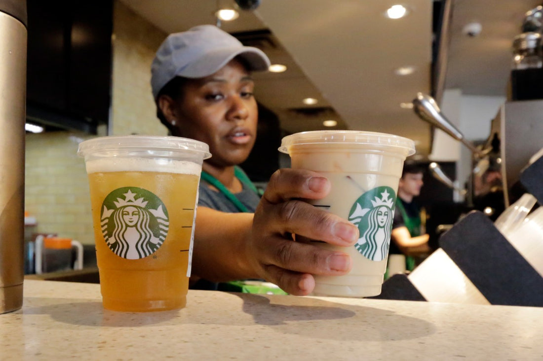 Starbucks Brews Change with Clover Vertica