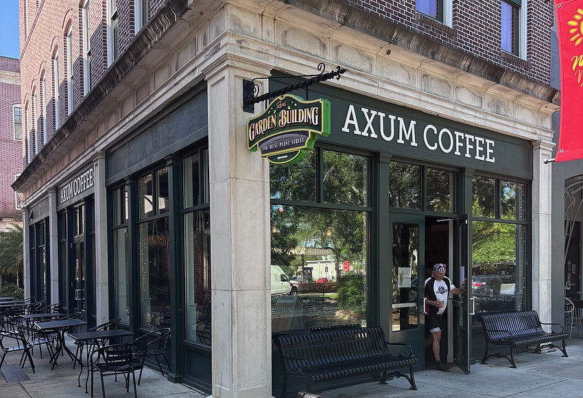 Discover Axum Coffee - More Than Just a Brew