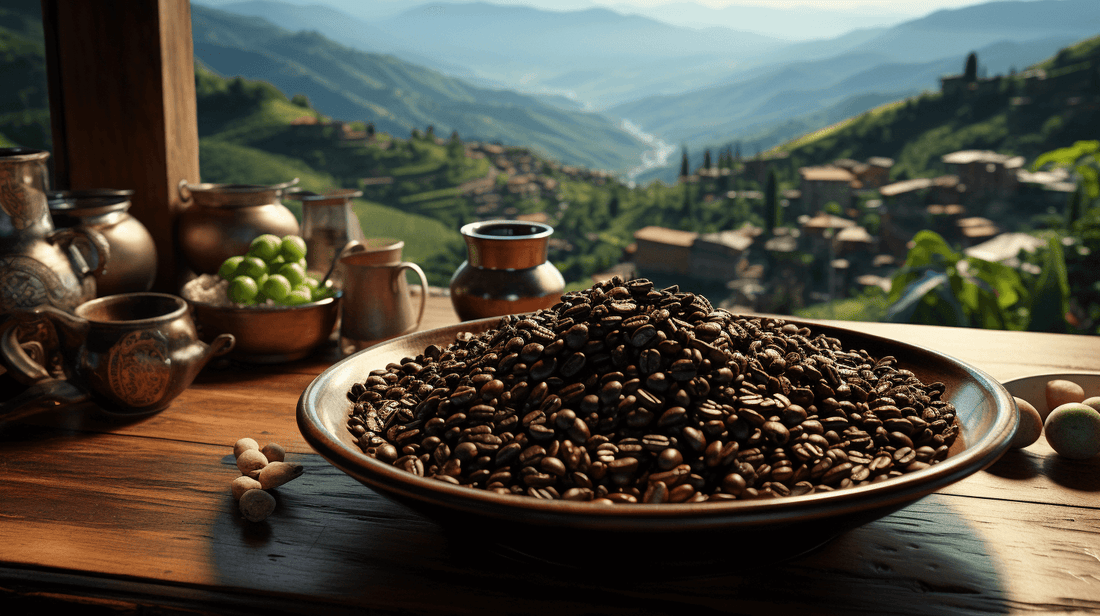 From Arabica to Robusta, Exploring types of Luxury Coffee Beans