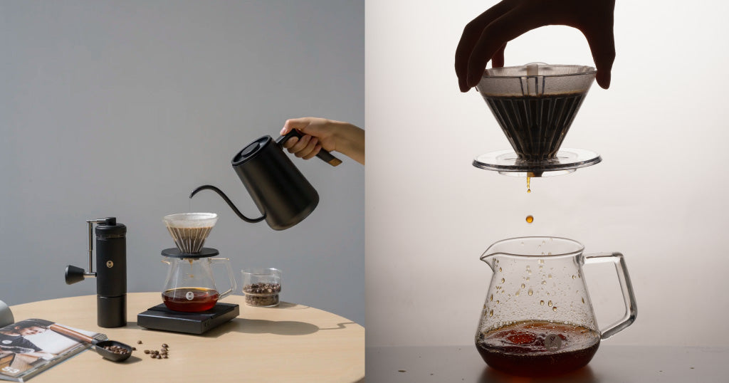 The Future of Filter Coffee - Balancing Craft and Automation