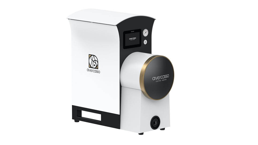 Avercasso Launches CS Lite - A Smart Solution for Home Roasters