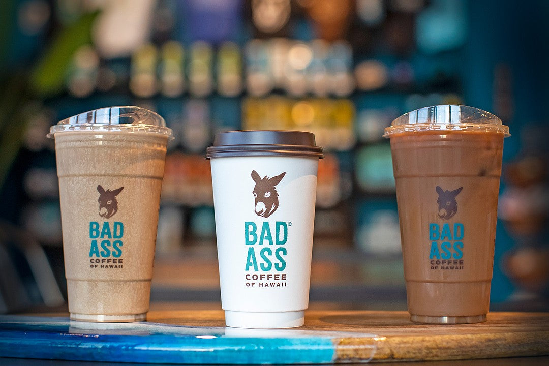 Bad Ass Coffee Opens First Location in Sarasota County