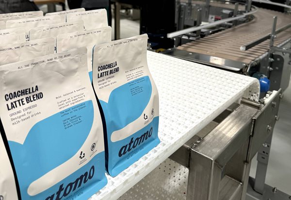 Atomo Coffee Opens Major Roastery to Boost US Retail Reach