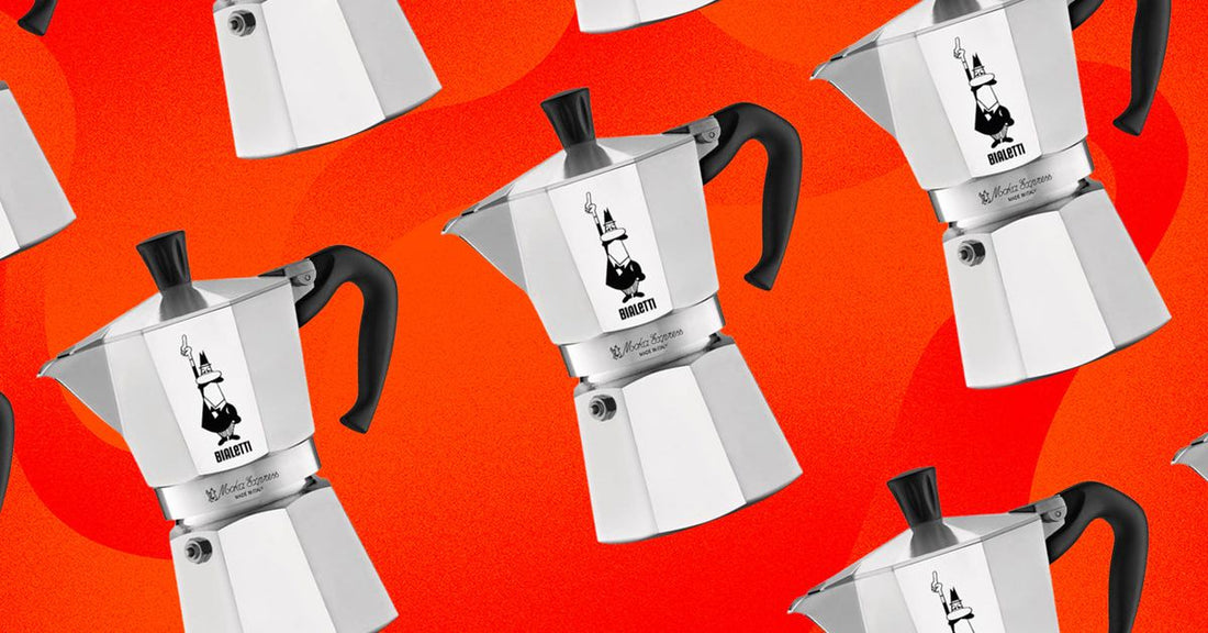 Moka Pot Mania - Why Everyone's Brewing with This Classic Coffee Maker