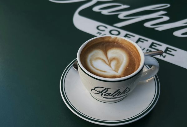 Ralph Lauren's Chic Coffee Expansion
