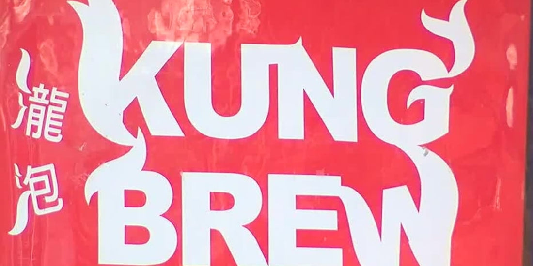 Kung Brew Brings Asian Flair to Covington’s Coffee Scene