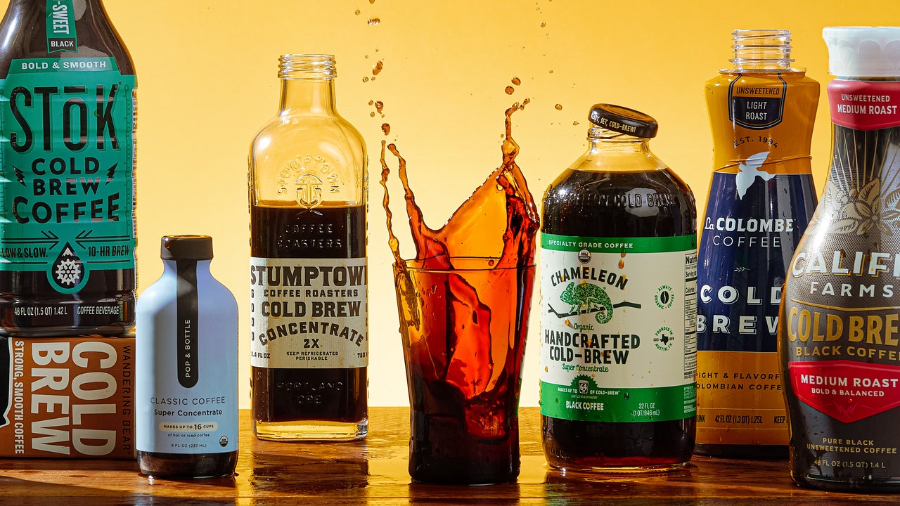 Brewing Through Time - The Rise of Cold Brew Coffee