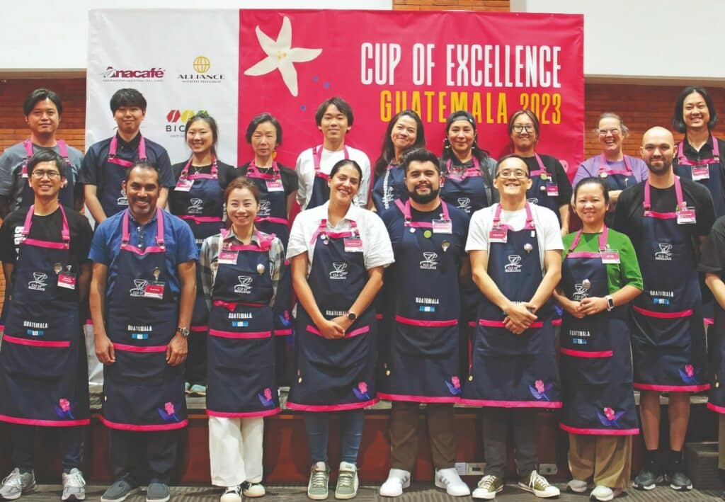 Celebrating 25 Years of Cup of Excellence