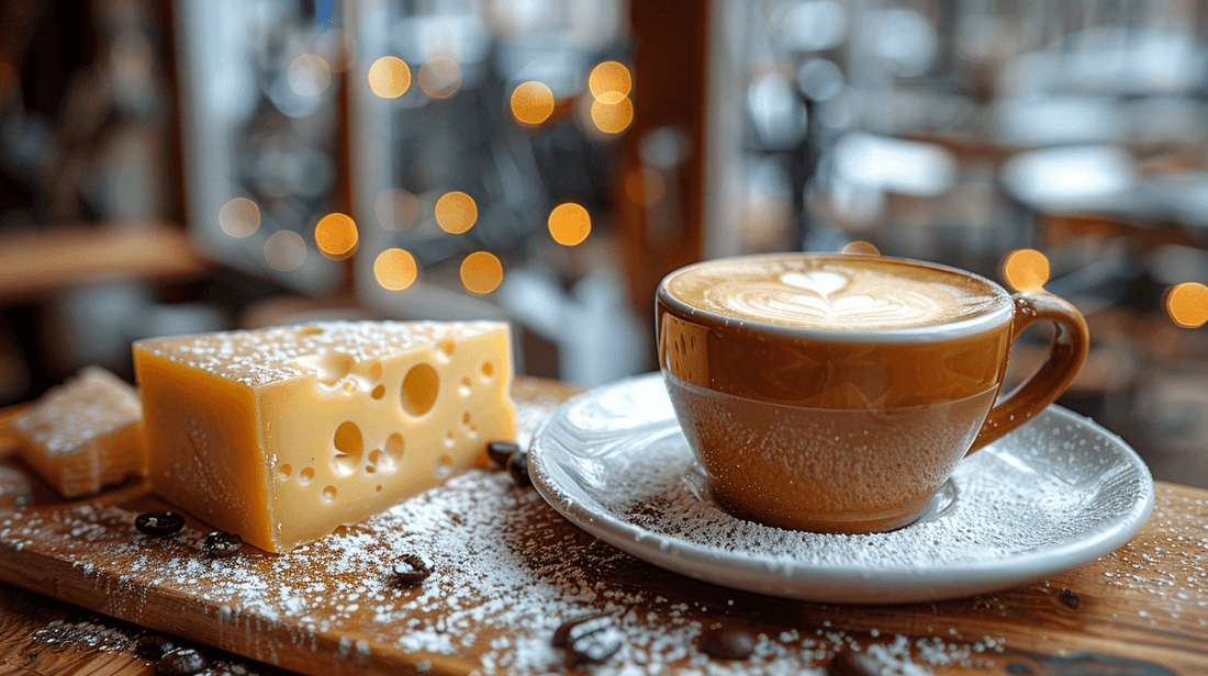 A Gourmet Guide to Unforgettable Coffee and Cheese Pairings