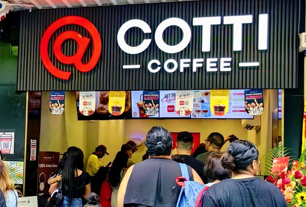 Cotti Coffee Brews Up a Storm in Sydney's 'Little Saigon'