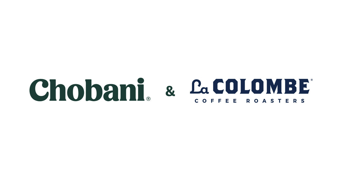 La Colombe & Chobani Brew Frothy Revolution in Canned Lattes