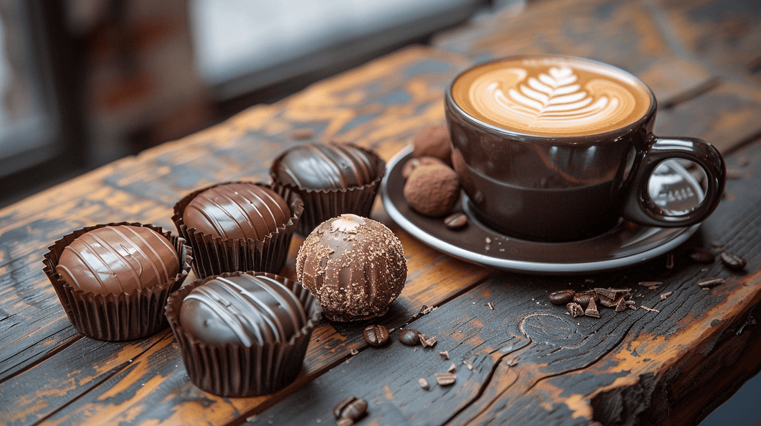 Chocolate and Coffee Pairings