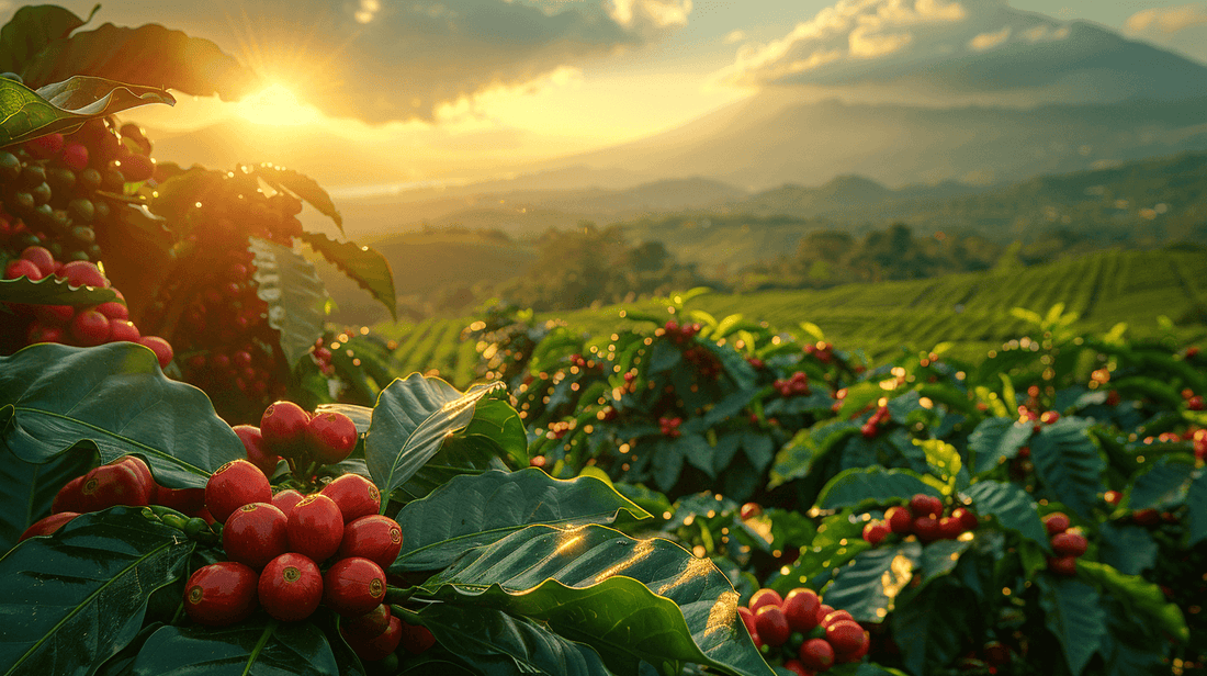 The Evolution of Coffee Farms in the Age of Agroforestry