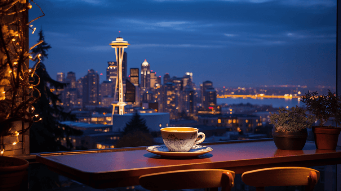 Coffee in Seattle