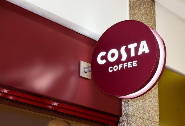 Costa Coffee's India Growth Hits a Caffeine Dip