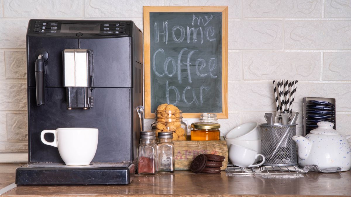 Brewing Style - Create Your Home Coffee Bar