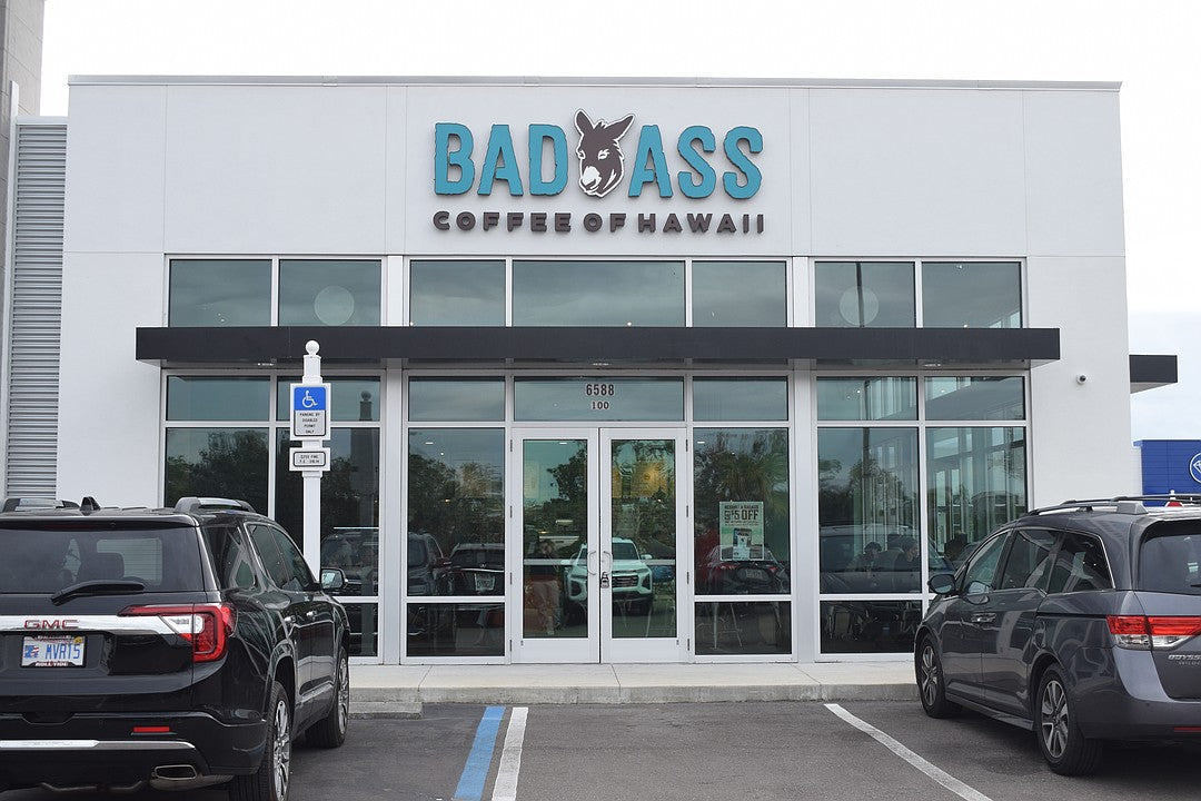 Bad Ass Coffee Opens in Lakewood Ranch, Aiming for Community Connection