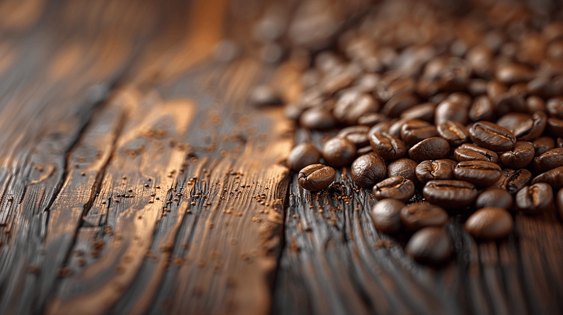 Dark Roast Coffee Beans