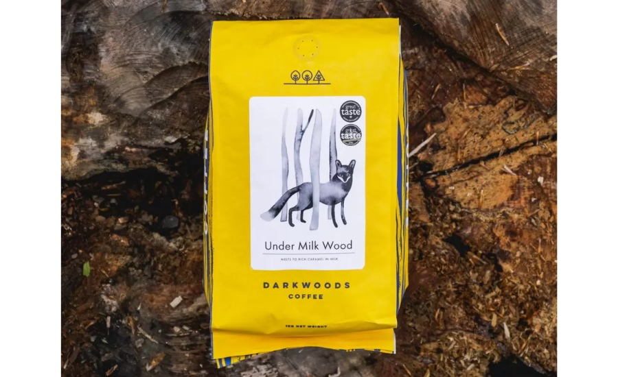 Parkside and Dark Woods Coffee Win World Coffee Innovation Award