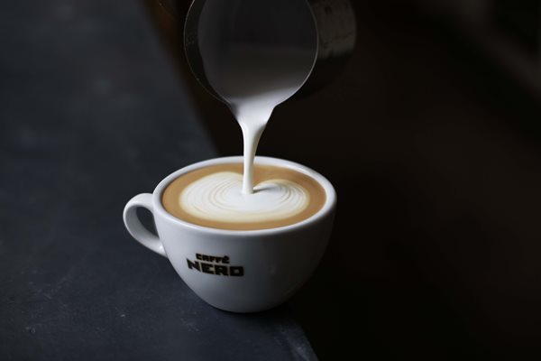 Caffè Nero Brews Up Strong Sales With Delivery & At-Home Coffee